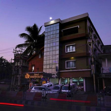 Hotel Heritage Koch Bihār Εξωτερικό φωτογραφία