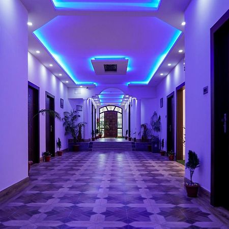Hotel Heritage Koch Bihār Εξωτερικό φωτογραφία