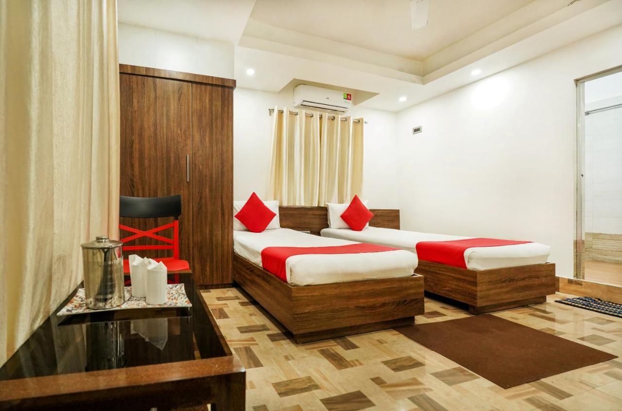 Hotel Heritage Koch Bihār Εξωτερικό φωτογραφία