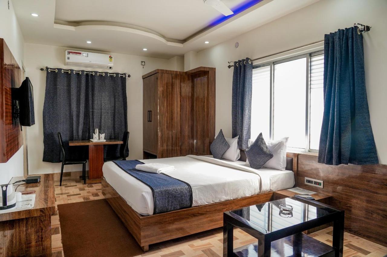 Hotel Heritage Koch Bihār Εξωτερικό φωτογραφία