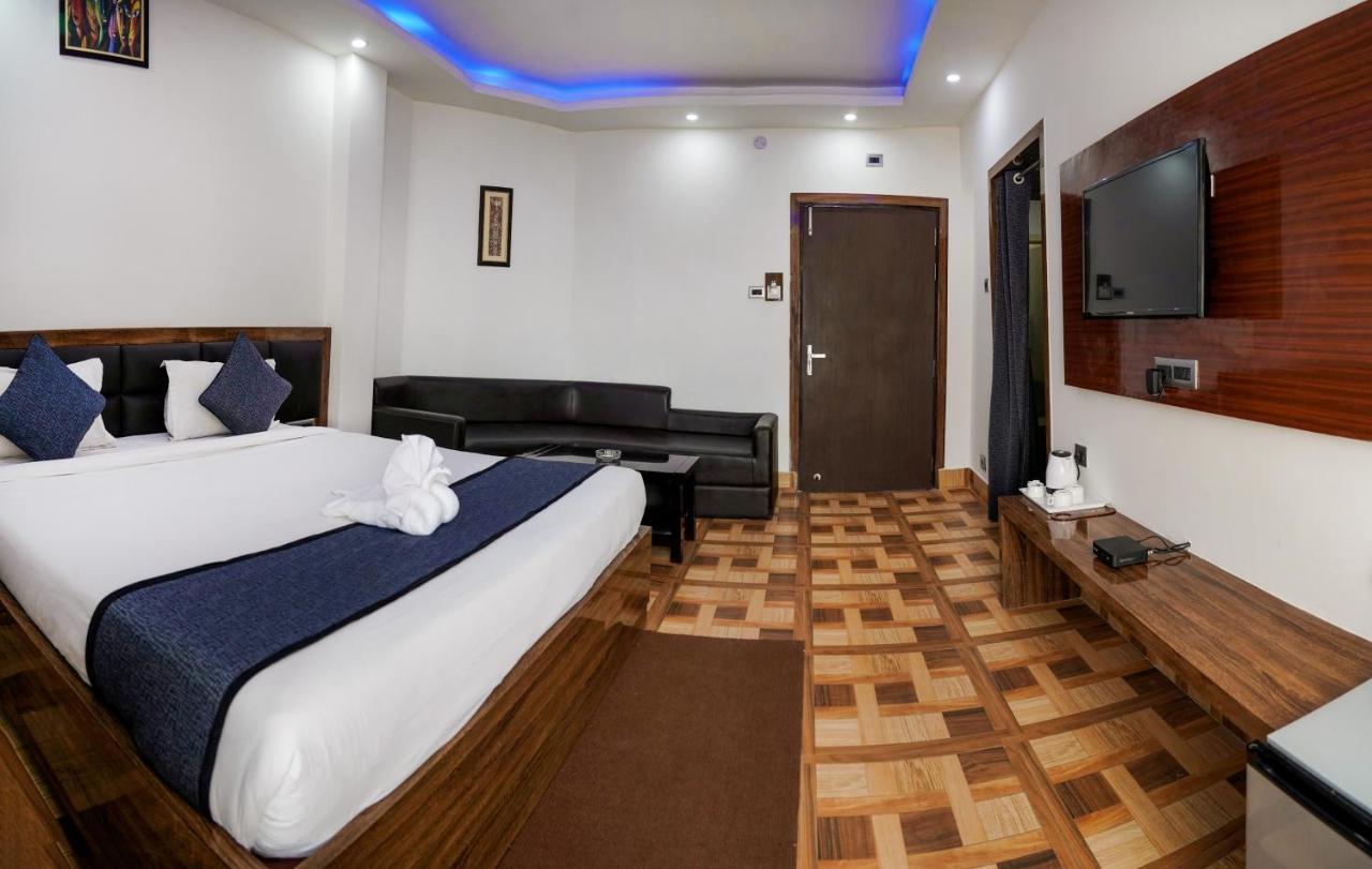 Hotel Heritage Koch Bihār Εξωτερικό φωτογραφία