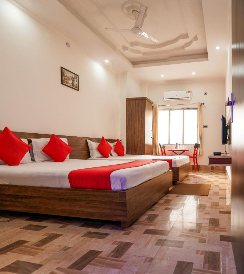 Hotel Heritage Koch Bihār Εξωτερικό φωτογραφία