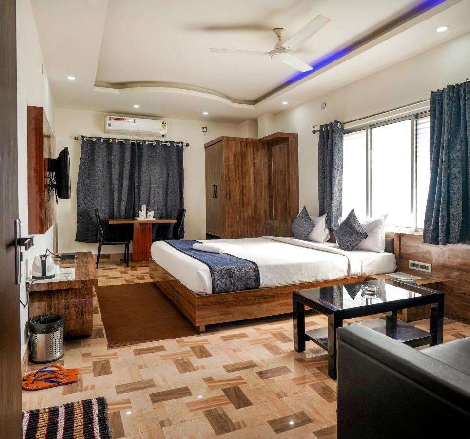 Hotel Heritage Koch Bihār Εξωτερικό φωτογραφία