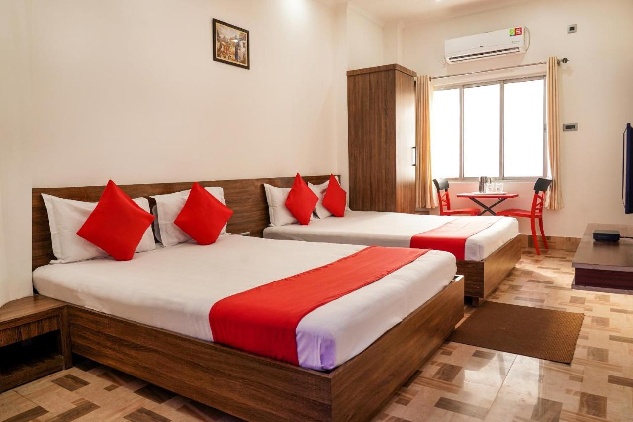Hotel Heritage Koch Bihār Εξωτερικό φωτογραφία