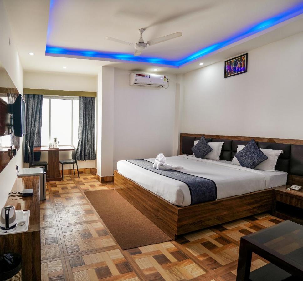 Hotel Heritage Koch Bihār Εξωτερικό φωτογραφία