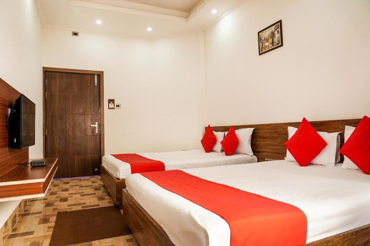 Hotel Heritage Koch Bihār Εξωτερικό φωτογραφία