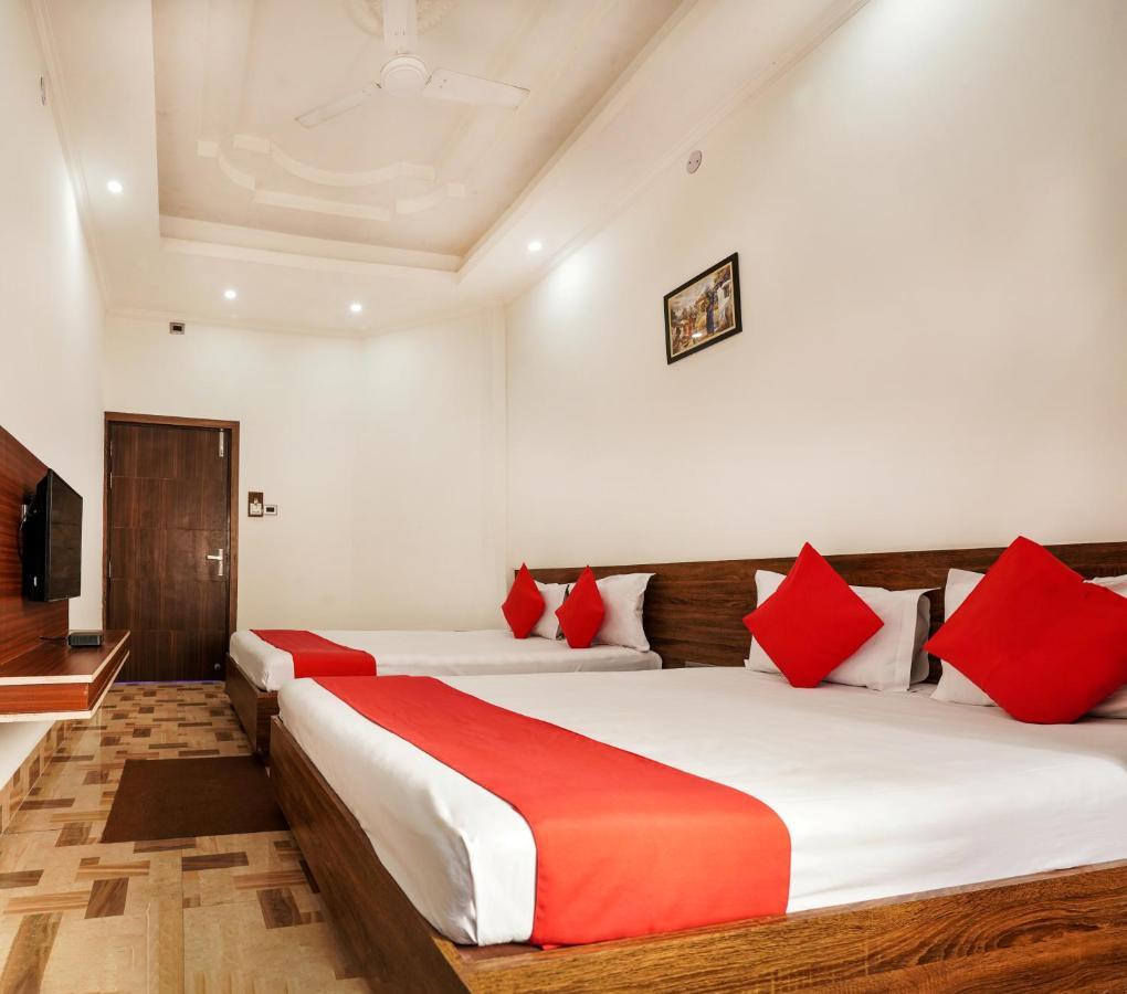 Hotel Heritage Koch Bihār Εξωτερικό φωτογραφία