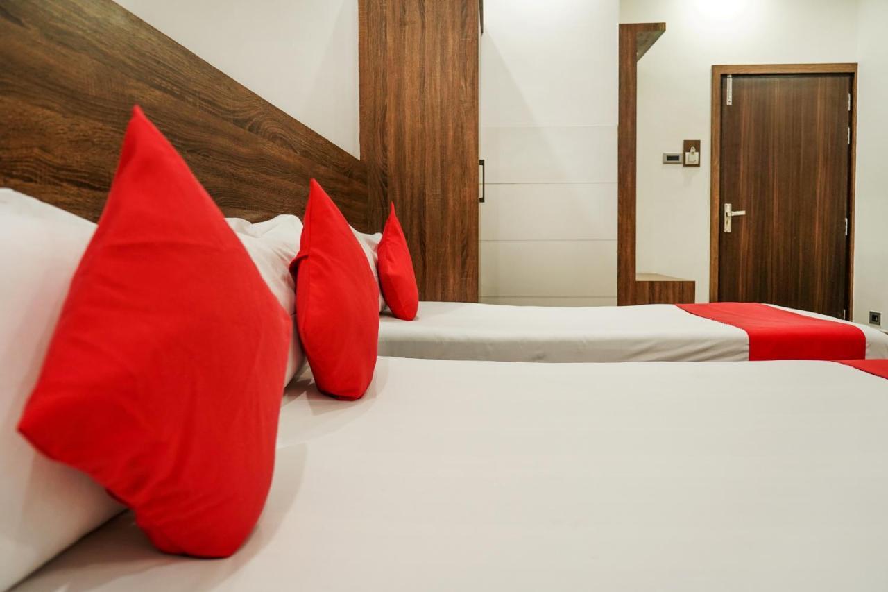 Hotel Heritage Koch Bihār Εξωτερικό φωτογραφία