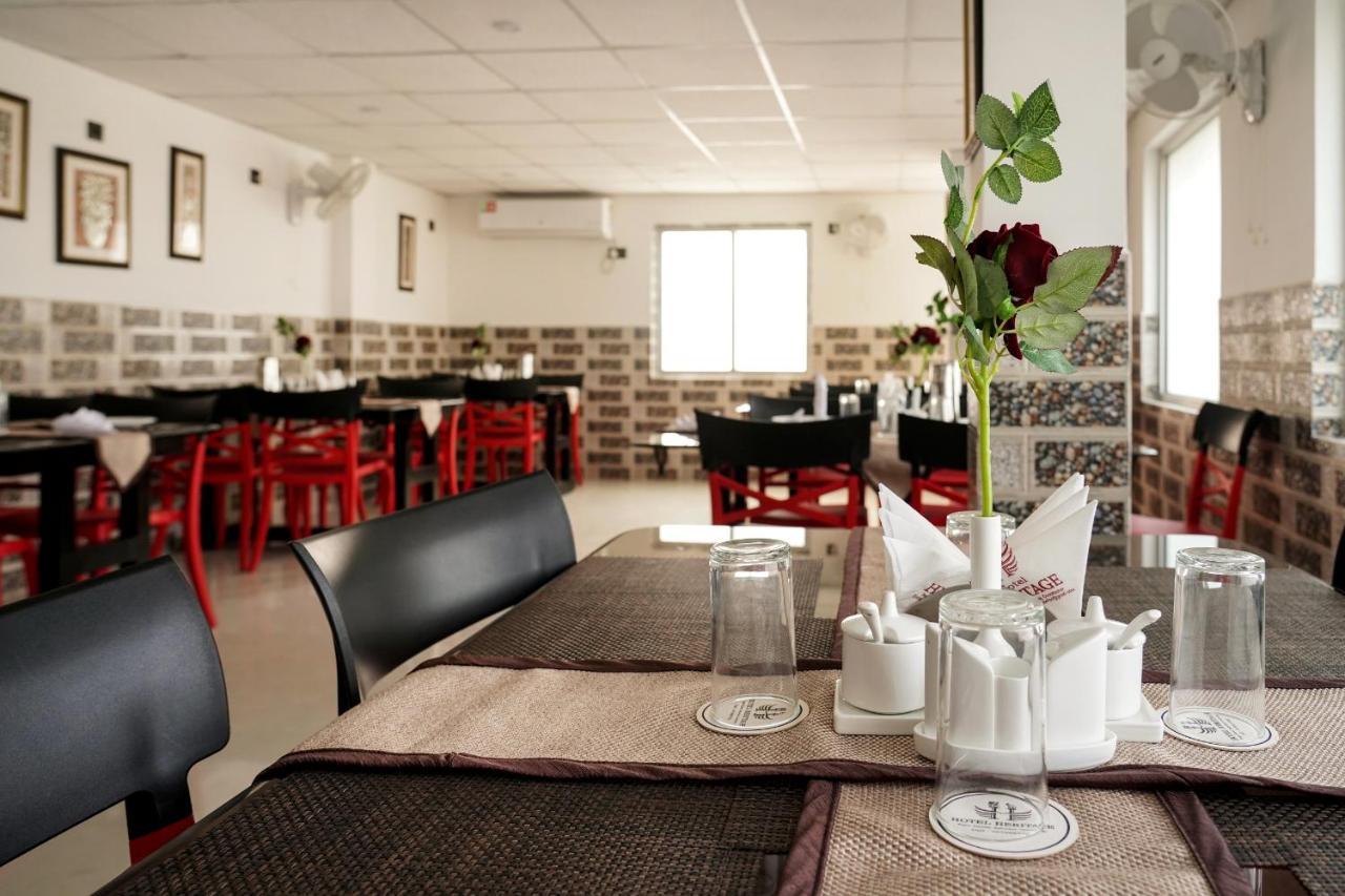 Hotel Heritage Koch Bihār Εξωτερικό φωτογραφία