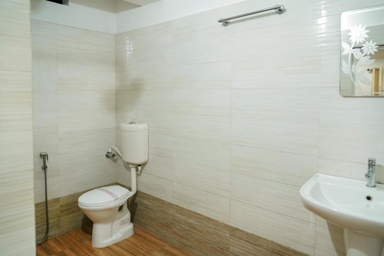 Hotel Heritage Koch Bihār Εξωτερικό φωτογραφία
