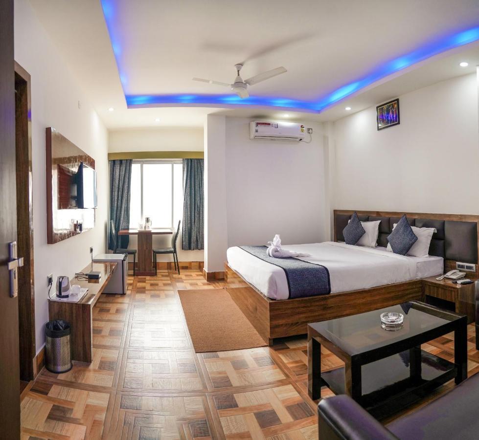 Hotel Heritage Koch Bihār Εξωτερικό φωτογραφία