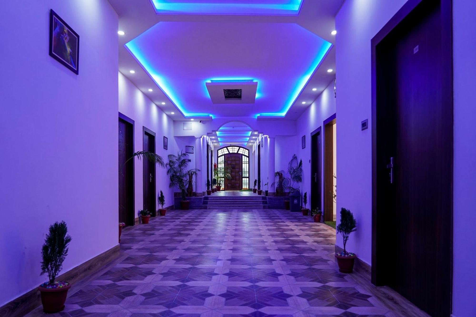Hotel Heritage Koch Bihār Εξωτερικό φωτογραφία