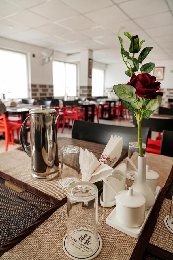 Hotel Heritage Koch Bihār Εξωτερικό φωτογραφία