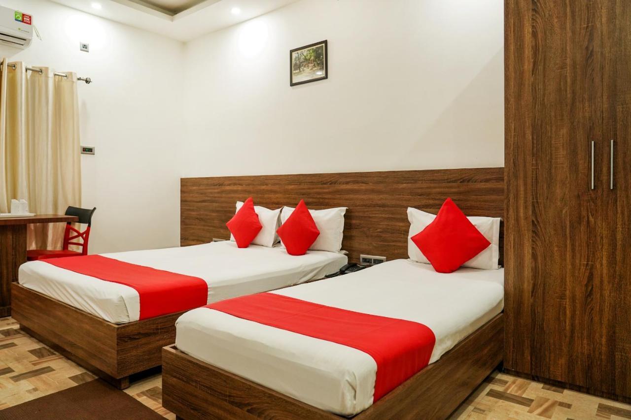 Hotel Heritage Koch Bihār Εξωτερικό φωτογραφία