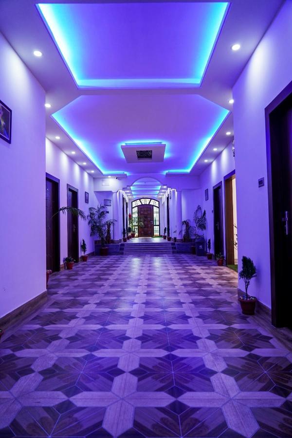 Hotel Heritage Koch Bihār Εξωτερικό φωτογραφία