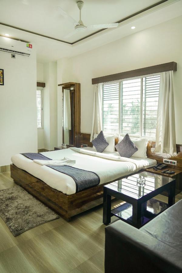 Hotel Heritage Koch Bihār Εξωτερικό φωτογραφία