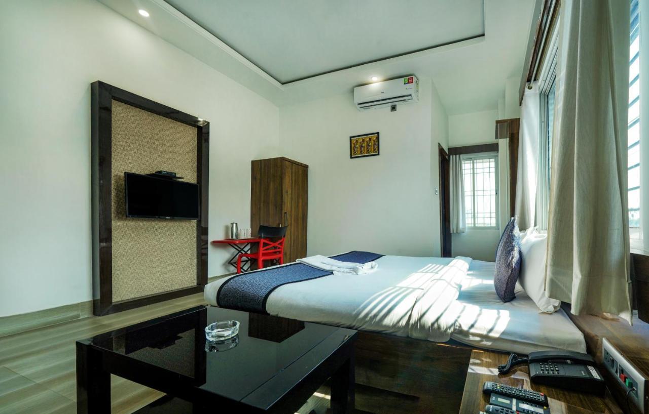 Hotel Heritage Koch Bihār Εξωτερικό φωτογραφία