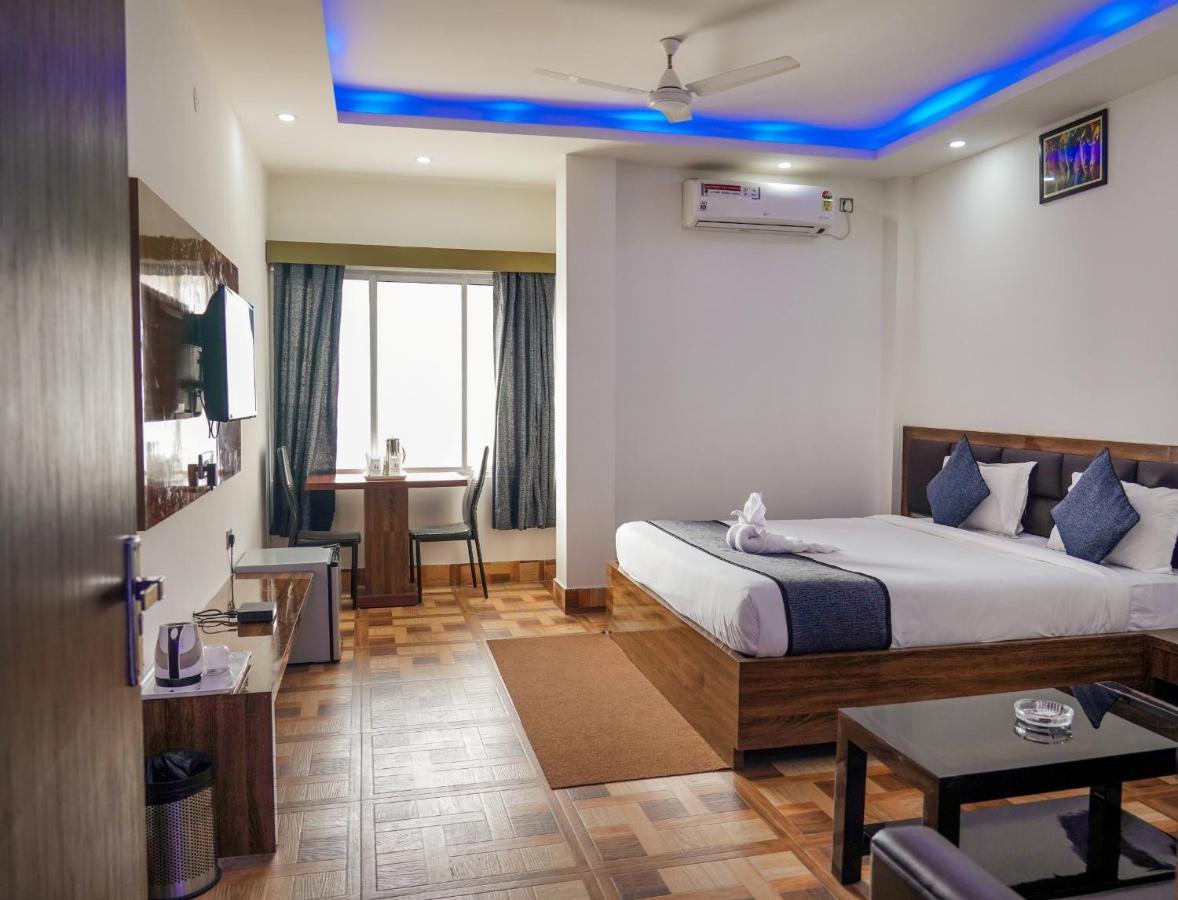 Hotel Heritage Koch Bihār Εξωτερικό φωτογραφία
