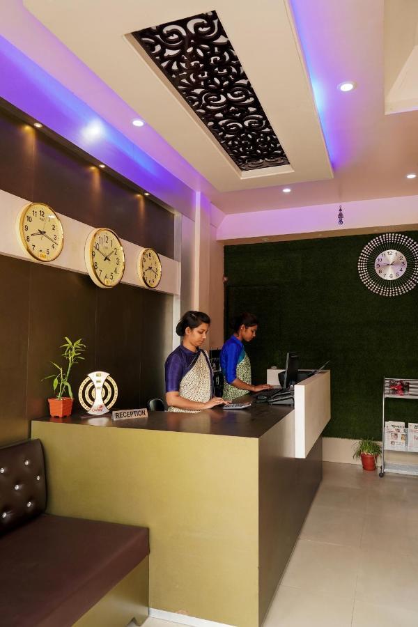 Hotel Heritage Koch Bihār Εξωτερικό φωτογραφία