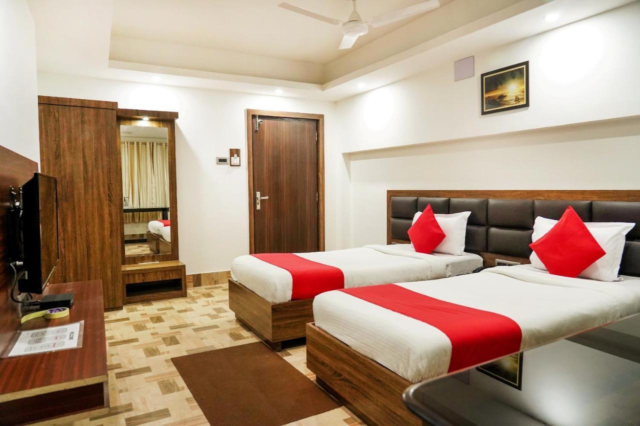 Hotel Heritage Koch Bihār Εξωτερικό φωτογραφία