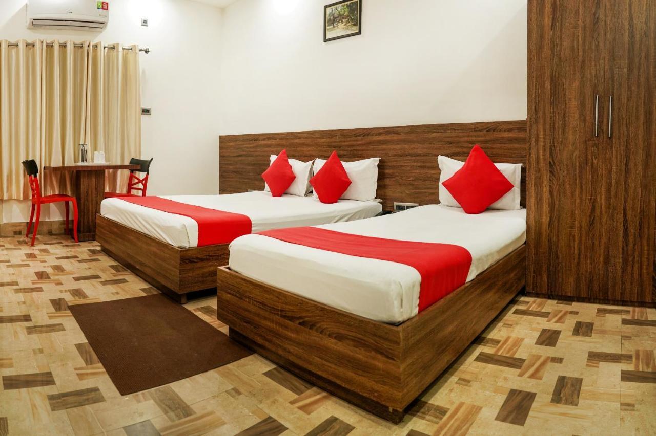 Hotel Heritage Koch Bihār Εξωτερικό φωτογραφία