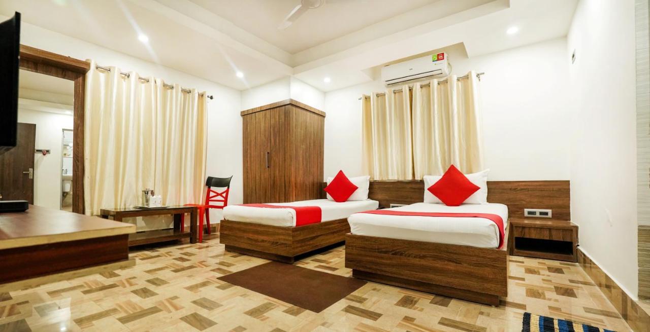 Hotel Heritage Koch Bihār Εξωτερικό φωτογραφία