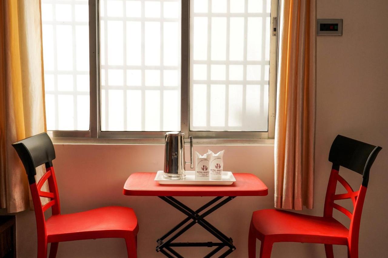 Hotel Heritage Koch Bihār Εξωτερικό φωτογραφία