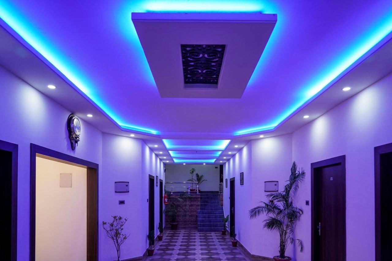 Hotel Heritage Koch Bihār Εξωτερικό φωτογραφία