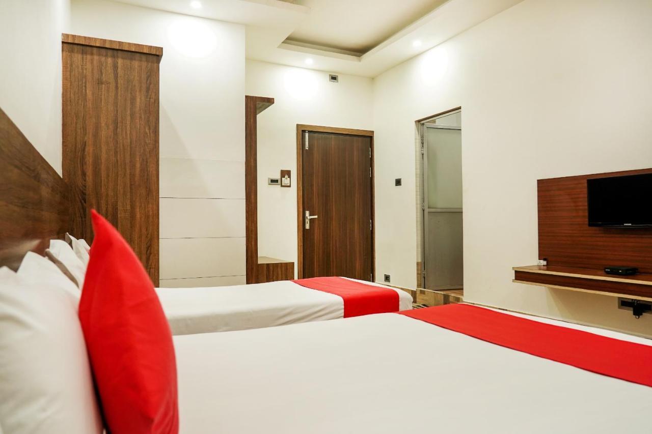 Hotel Heritage Koch Bihār Εξωτερικό φωτογραφία