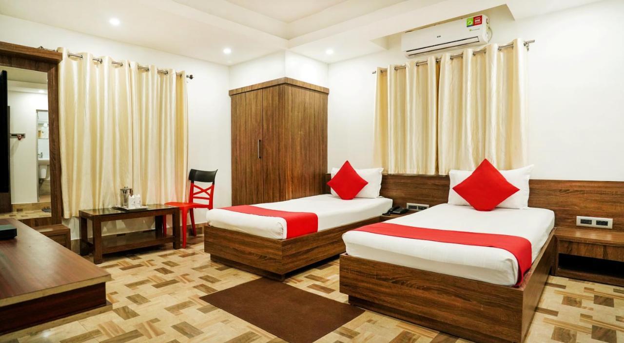 Hotel Heritage Koch Bihār Εξωτερικό φωτογραφία
