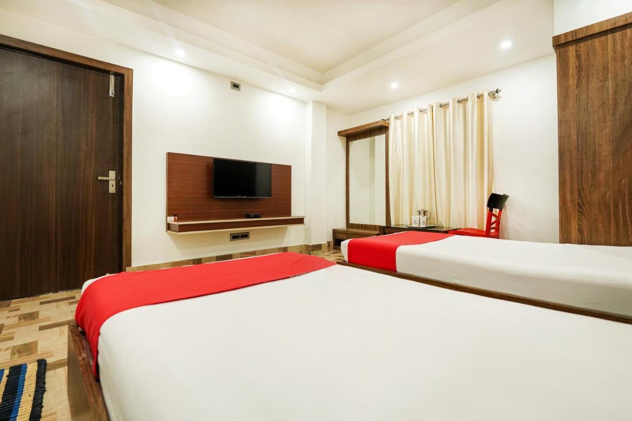 Hotel Heritage Koch Bihār Εξωτερικό φωτογραφία