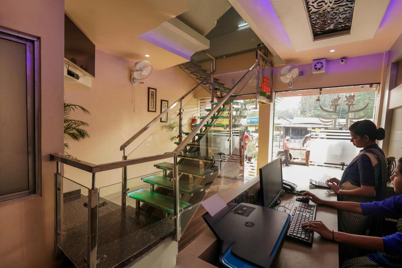 Hotel Heritage Koch Bihār Εξωτερικό φωτογραφία
